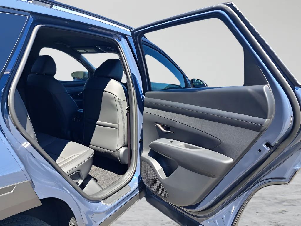 New 2026 Blue Hyundai XRT image 13