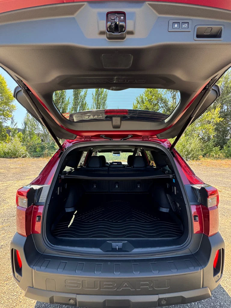 New 2026 CRIMSON RED PEARL Subaru Touring XT image 9