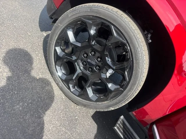 New 2026 Volcanic Red Tintcoat GMC Denali image 30