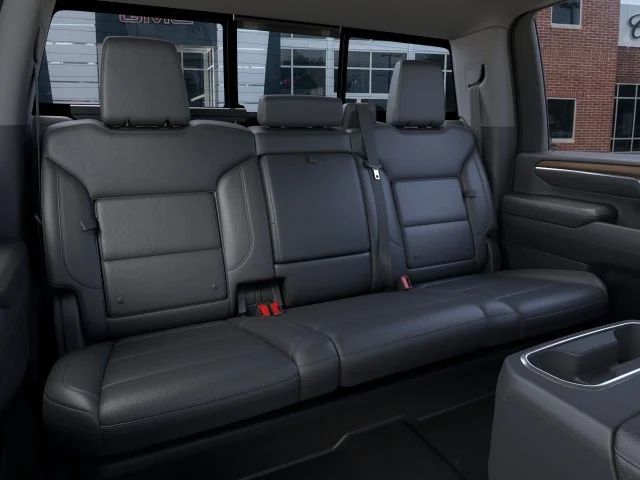 New 2026 Titanium Rush Metallic GMC SLT image 17