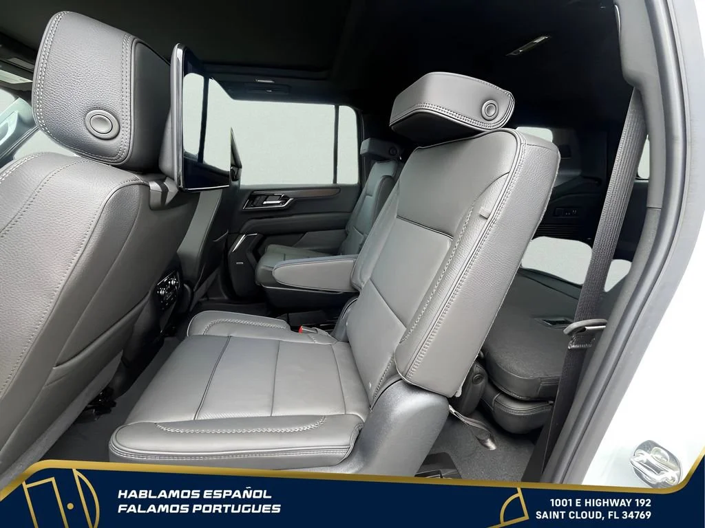 New 2026 Glacier White Tricoat GMC Denali image 12