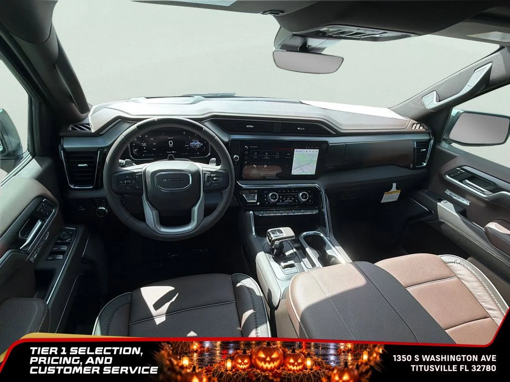 New 2026 Glacier White Tricoat GMC Denali image 27