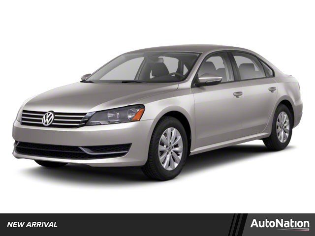 Used 2012 Tungsten Silver Metallic Volkswagen TDI SEL Premium image 1