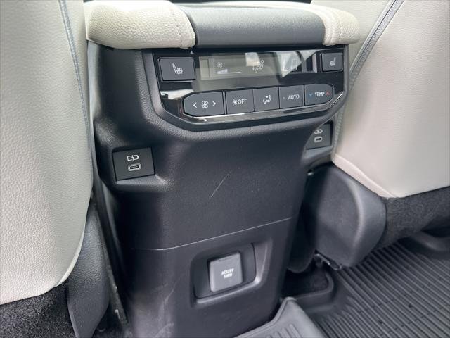 Certified Used 2025 WIND CHILL PEARL Toyota Limited image 14