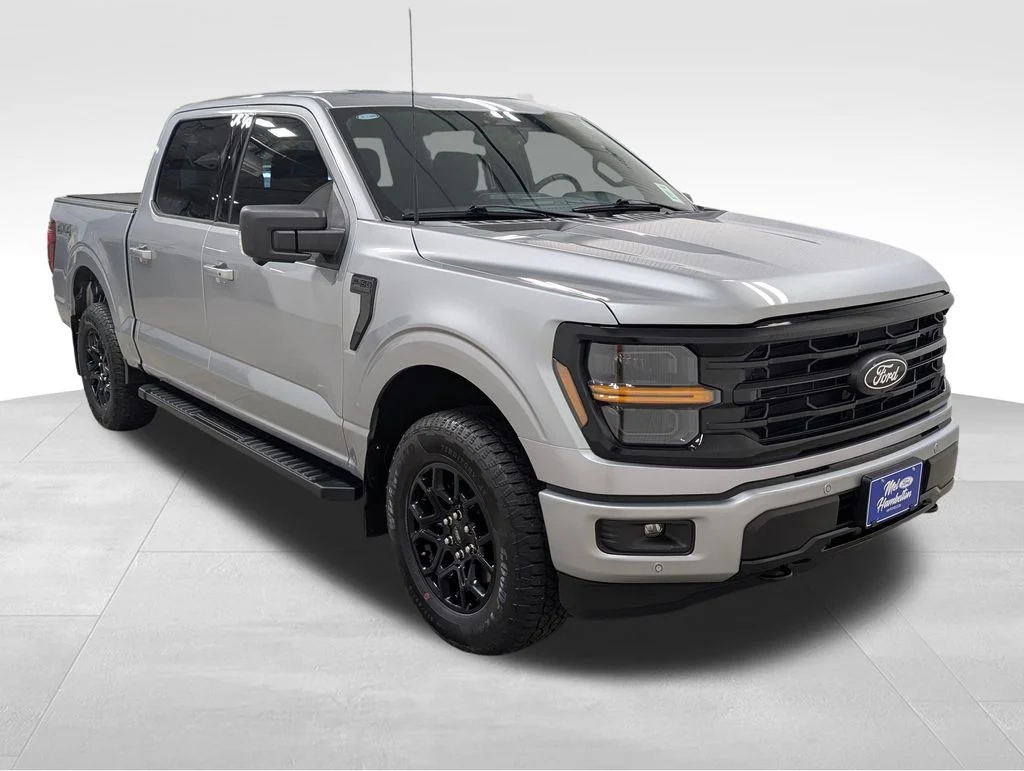 Certified Used 2024 Iconic Silver Metallic Ford XLT image 23