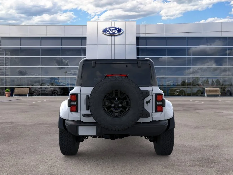 New 2026 Oxford White Ford Raptor® image 18