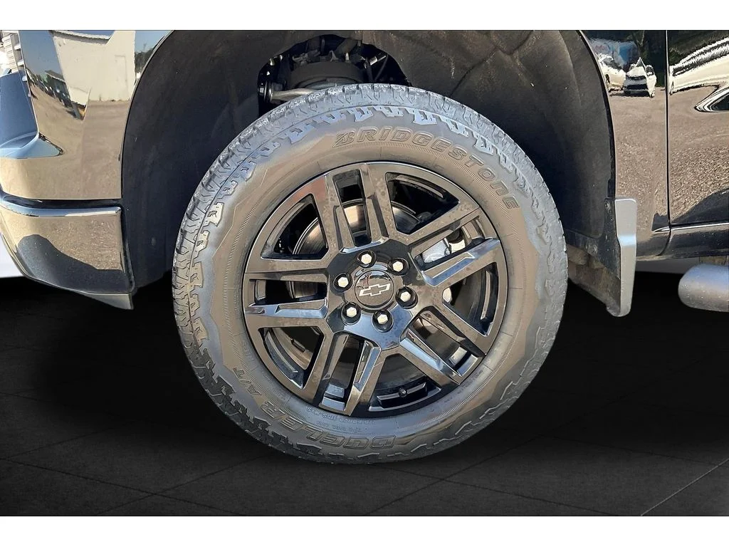 Used 2023 Black Chevrolet LT Trail Boss image 7