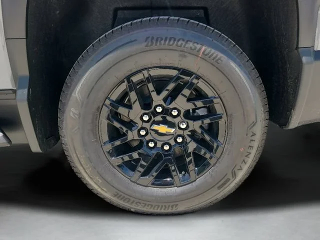 New 2026 Slate Gray Metallic Chevrolet LT - Standard Range image 10