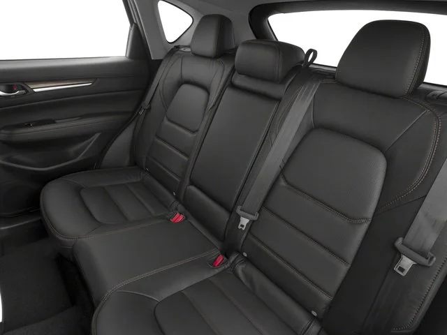 Used 2018 Jet Black Mica Mazda Grand Touring image 17