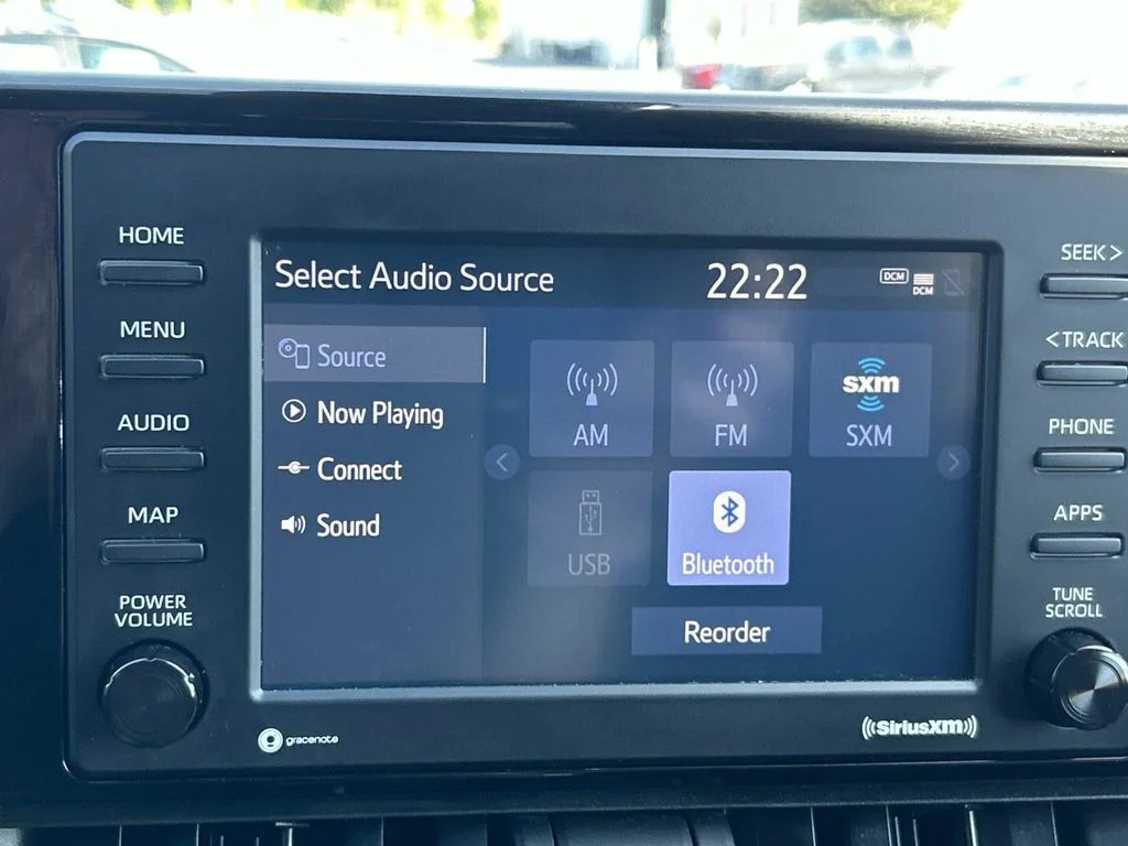 Used 2021 Gray Toyota LE image 31