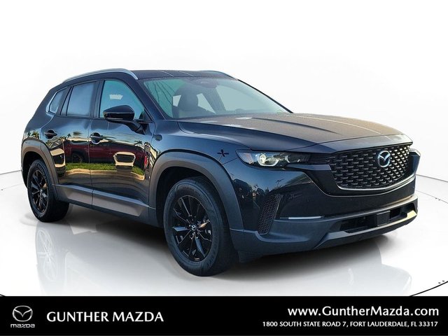 2025 Mazda CX-50 2.5 S Preferred Package