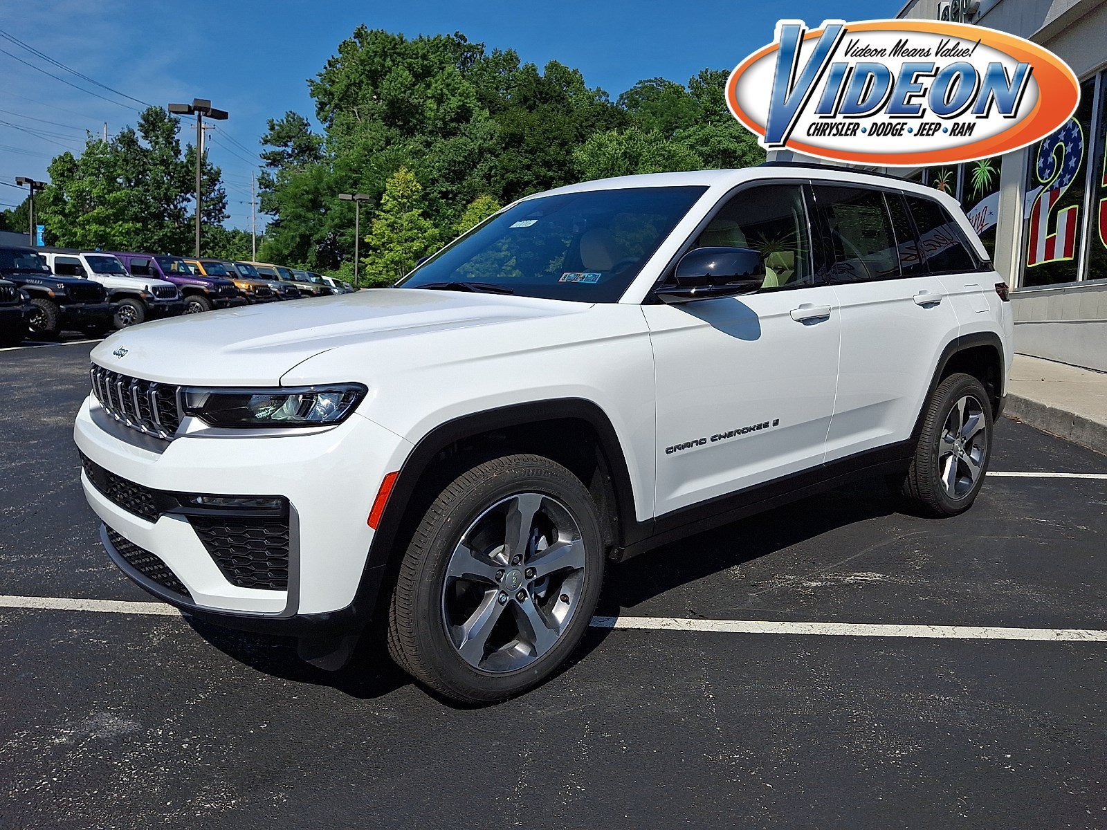 2026 Jeep Grand Cherokee