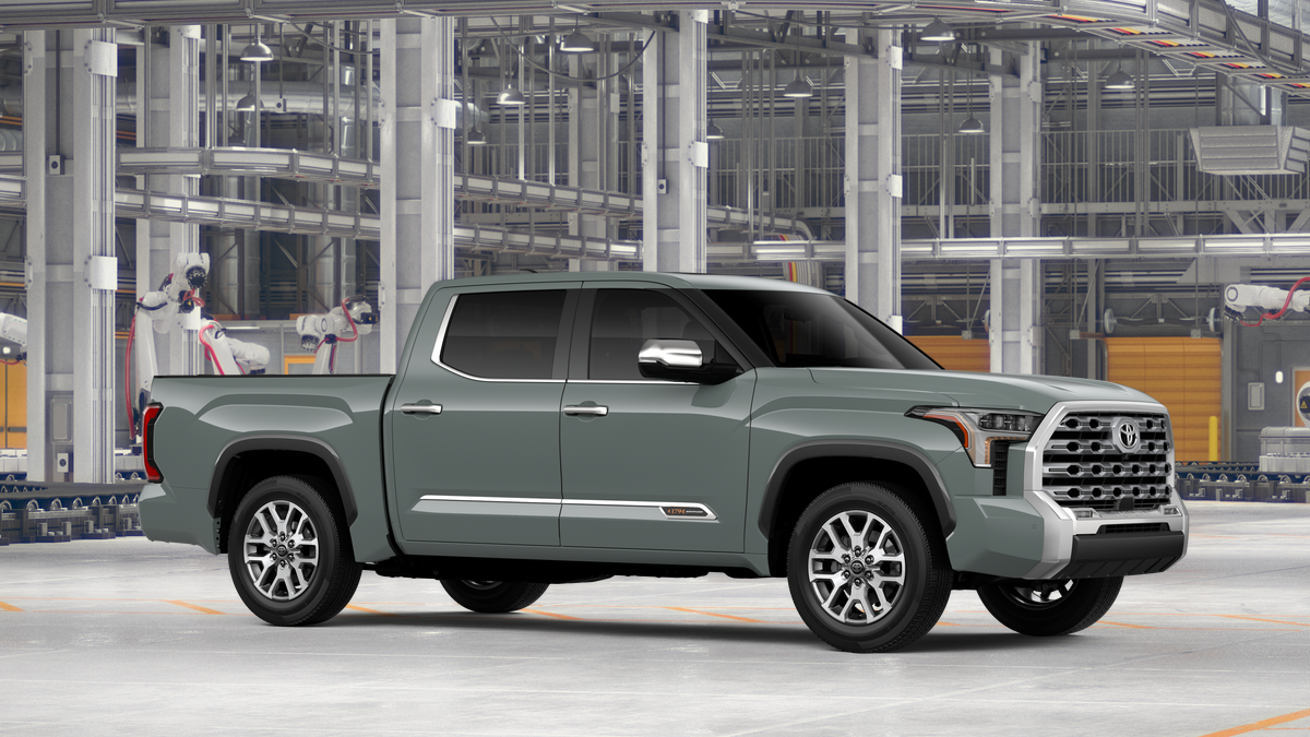 New 2026 Lunar Rock Toyota 1794 Edition image 16