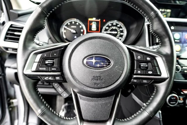 Used 2023 Ice Silver Metallic Subaru Touring image 17