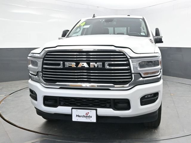 Used 2024 White Ram Laramie image 2