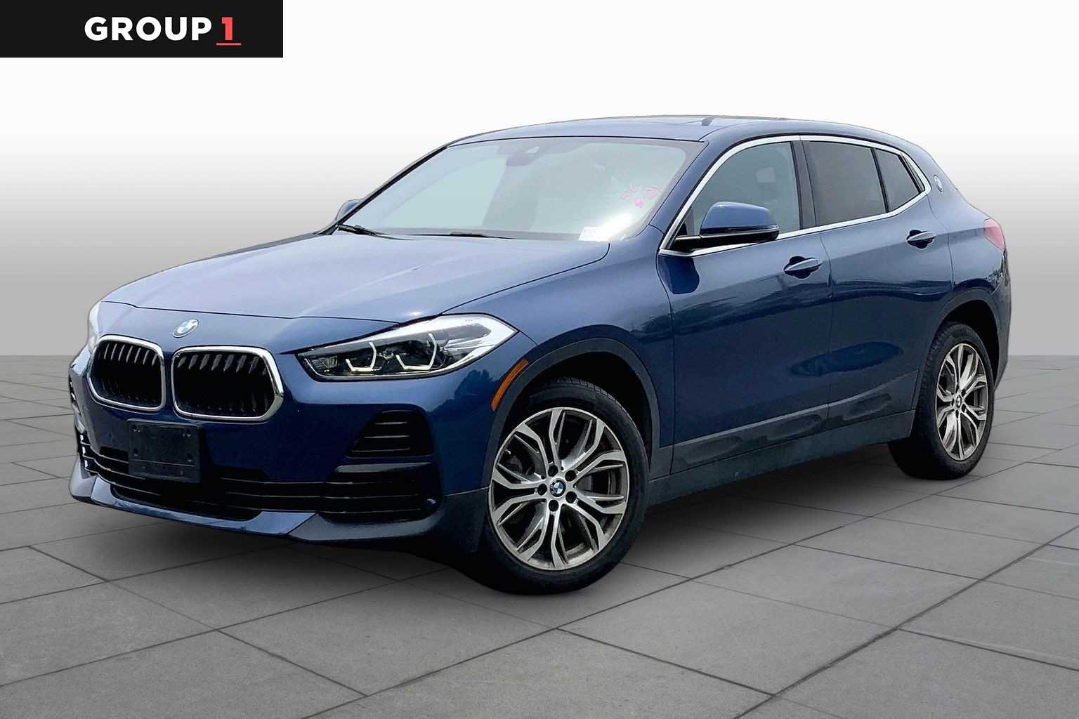 2021 BMW X2 xDrive28i's photo