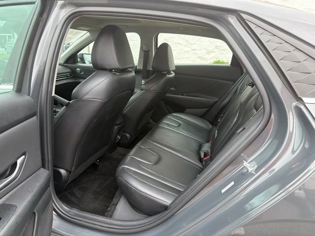 Used 2024 Gray Hyundai Limited image 19