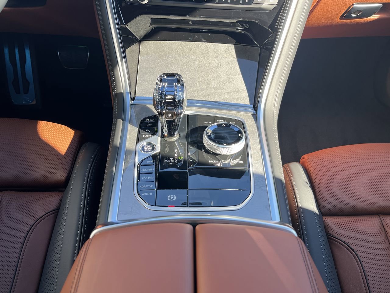 New 2026 San Remo Green Metallic BMW 840i image 28