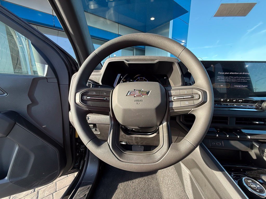 2026 Chevrolet Colorado Trail Boss view 18