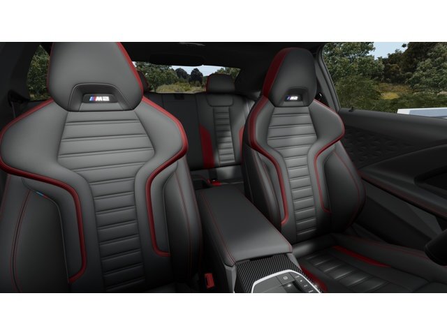 New 2026 Vegas Red Metallic BMW M2 image 11
