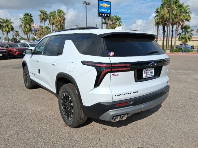 2026 Chevrolet Traverse Z71 - Photo 5
