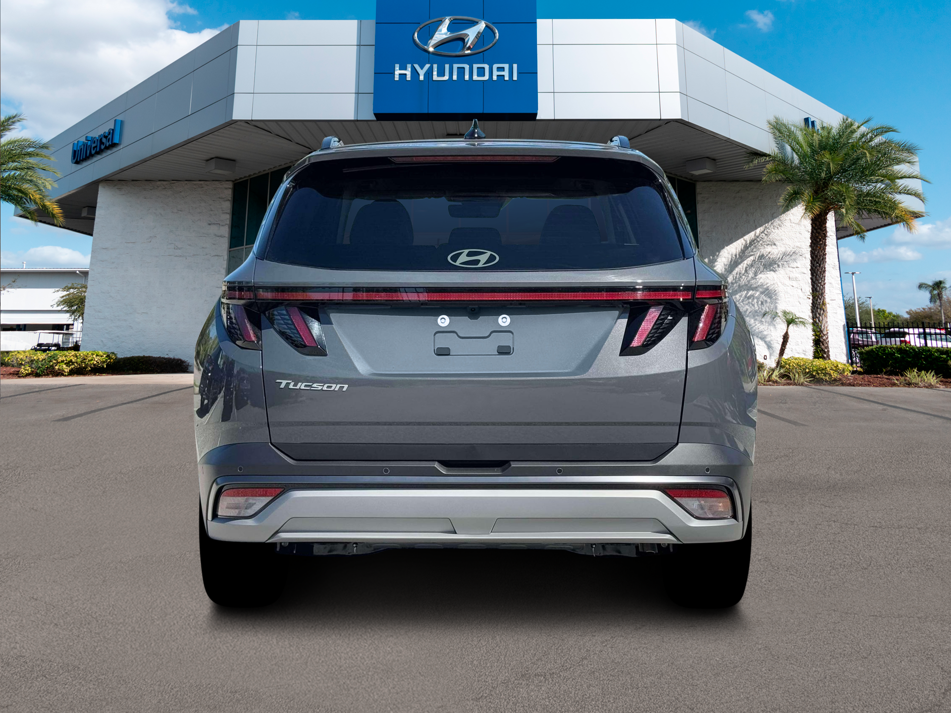 New 2026 Gray Hyundai Limited FWD image 6