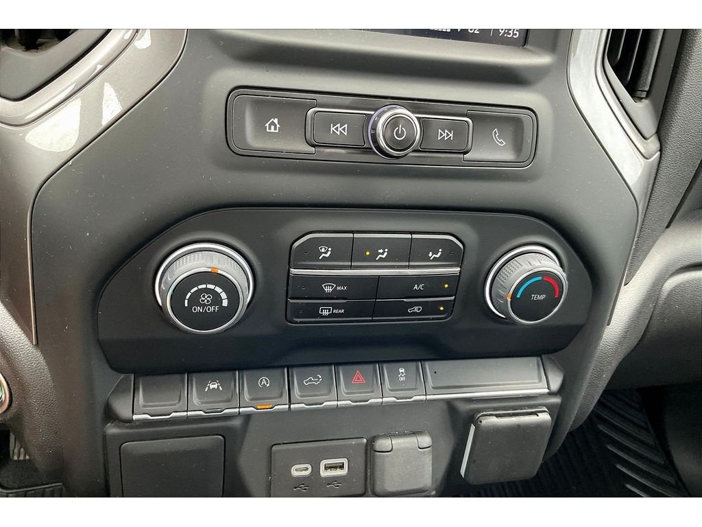 Used 2022 Northsky Blue Metallic Chevrolet Custom image 21