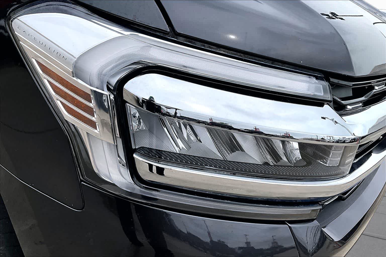 Used 2024 Dark Matter Gray Ford Limited image 28