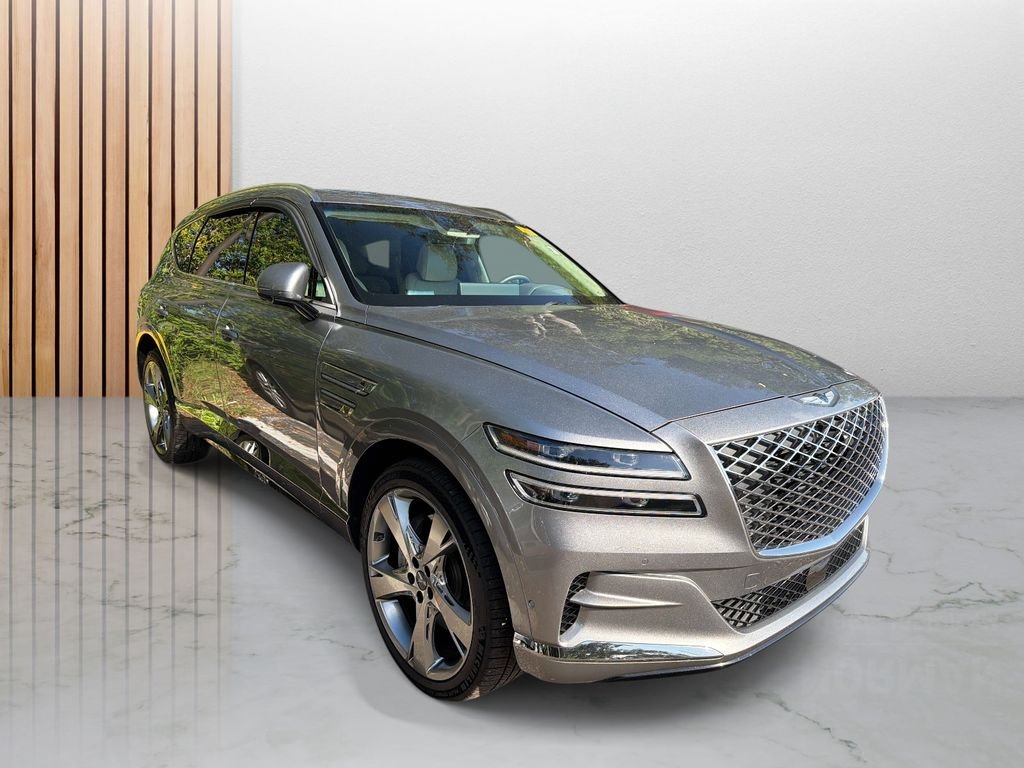 2023 Genesis GV80 AWD photo