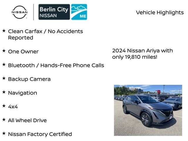 Used 2024 Gun Metallic Nissan ENGAGE+ e-4ORCE image 8