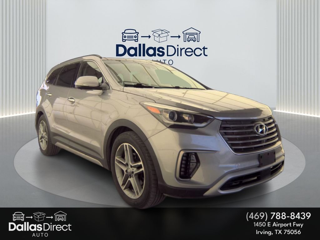 Used 2018 Iron Frost Hyundai Limited Ultimate image 2