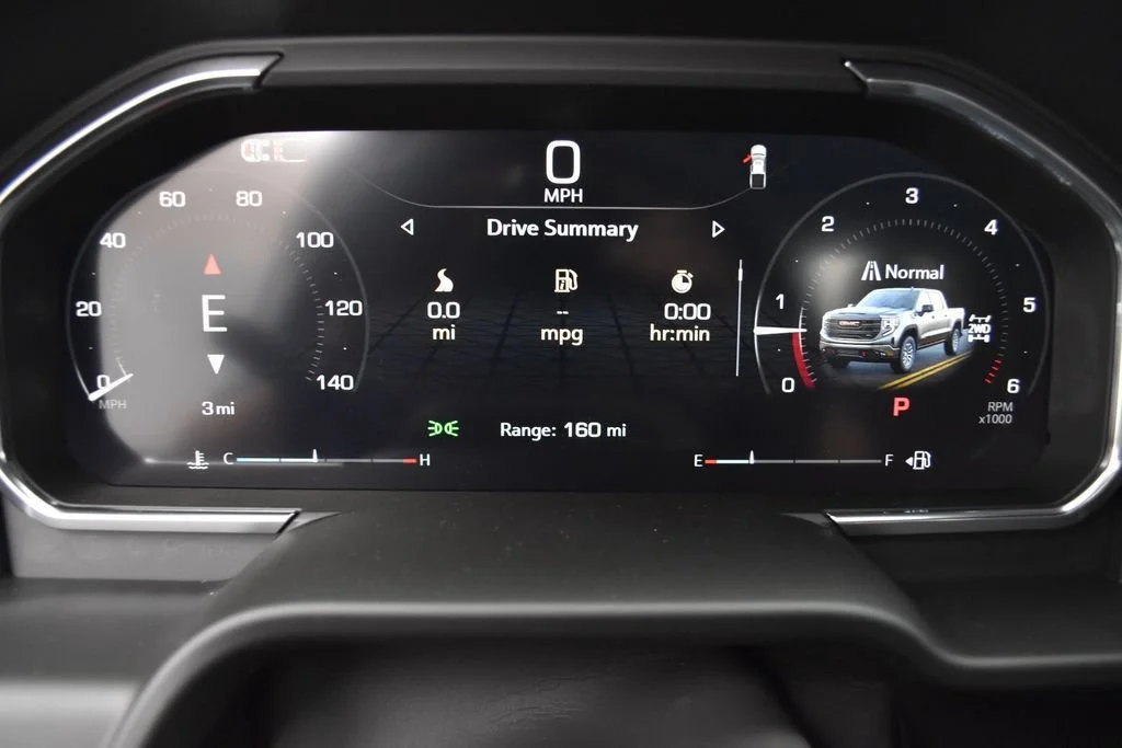2026 GMC Sierra 1500 AT4X - Photo 11
