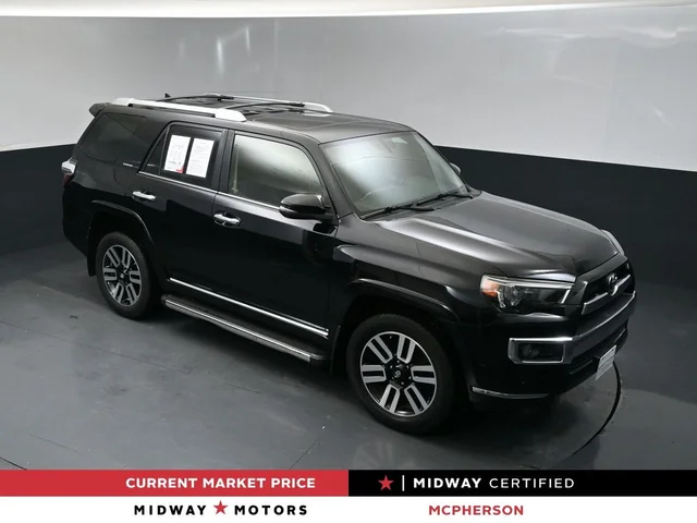 2015 Toyota 4Runner Limited