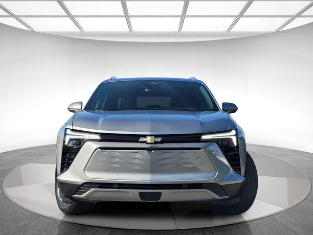 Used 2024 Chevrolet Blazer EV LT with VIN 3GNKDBRJ9RS202403 for sale in Larkspur, CA