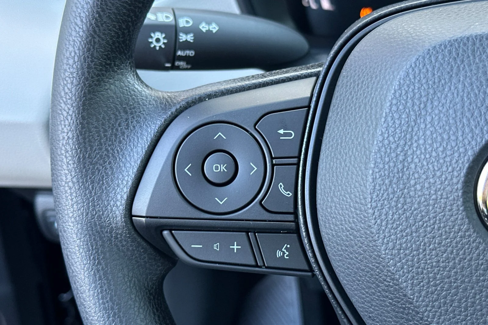 New 2026 Black Toyota LE image 25