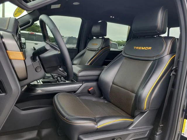 Used 2023 Blue Ford Tremor image 19