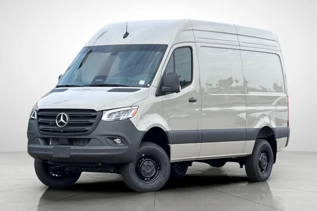2026 Mercedes-Benz Sprinter 2500 Cargo 144 WB