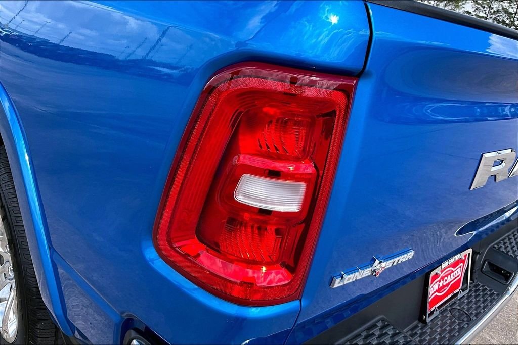 New 2026 Ram 1500 Big Horn/Lone Star 4D Crew Cab