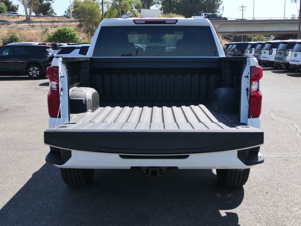 2026 Chevrolet Silverado 1500 Custom - Photo 6