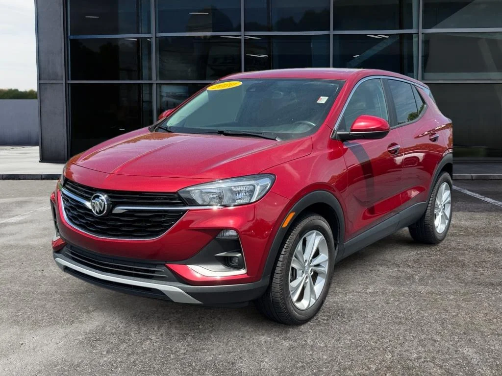 2020 Buick Encore GX Preferred's photo