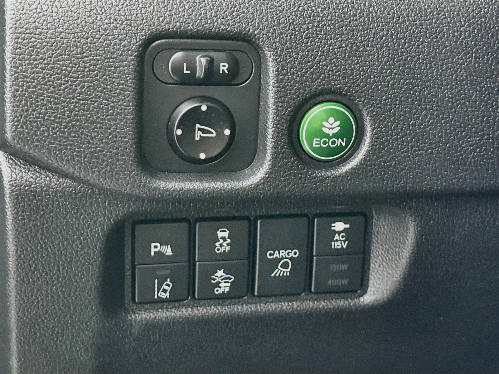 Used 2019 Crystal Black Pearl Honda RTL-E image 14