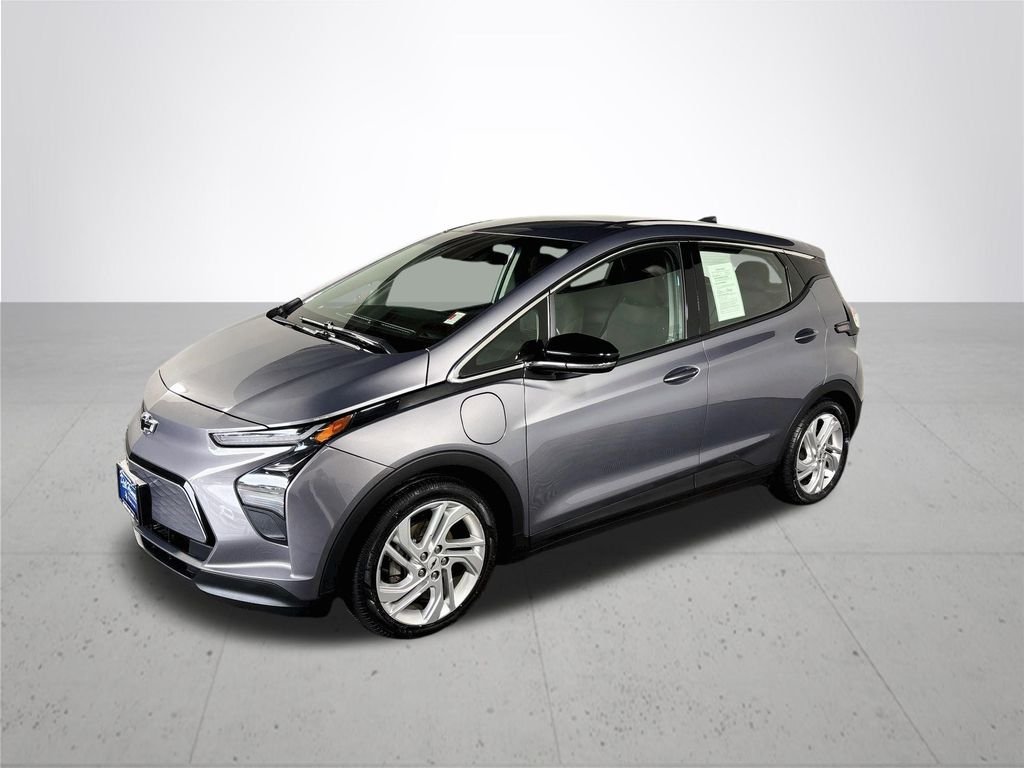 Used 2023 Chevrolet Bolt EV LT with VIN 1G1FW6S06P4114783 for sale in Sandy, OR