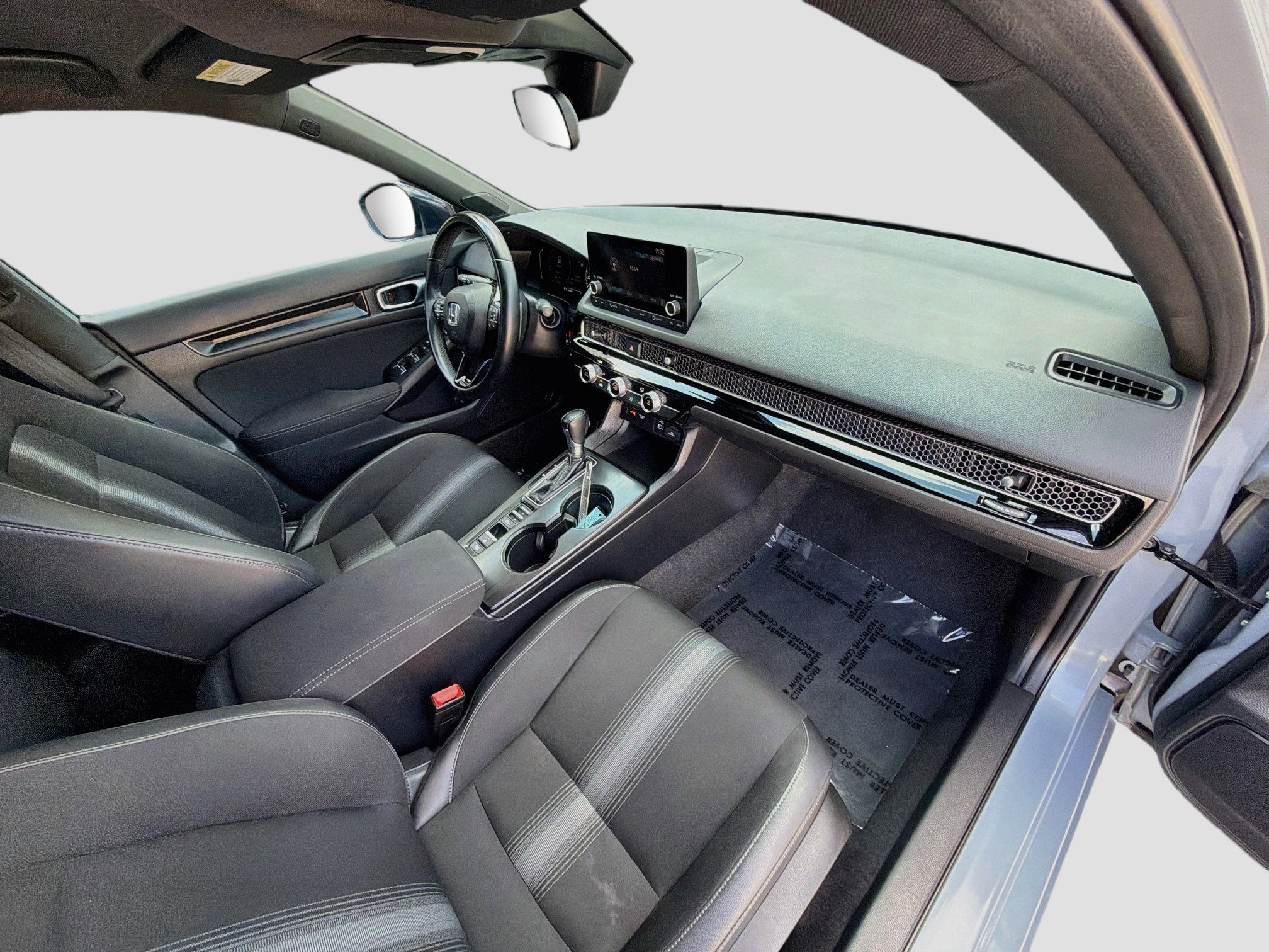 2024 Honda Civic Sport - Photo 31