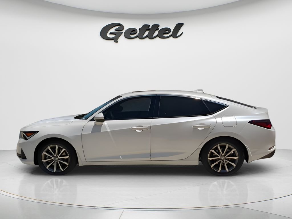 2025 Acura Integra Base - Photo 8