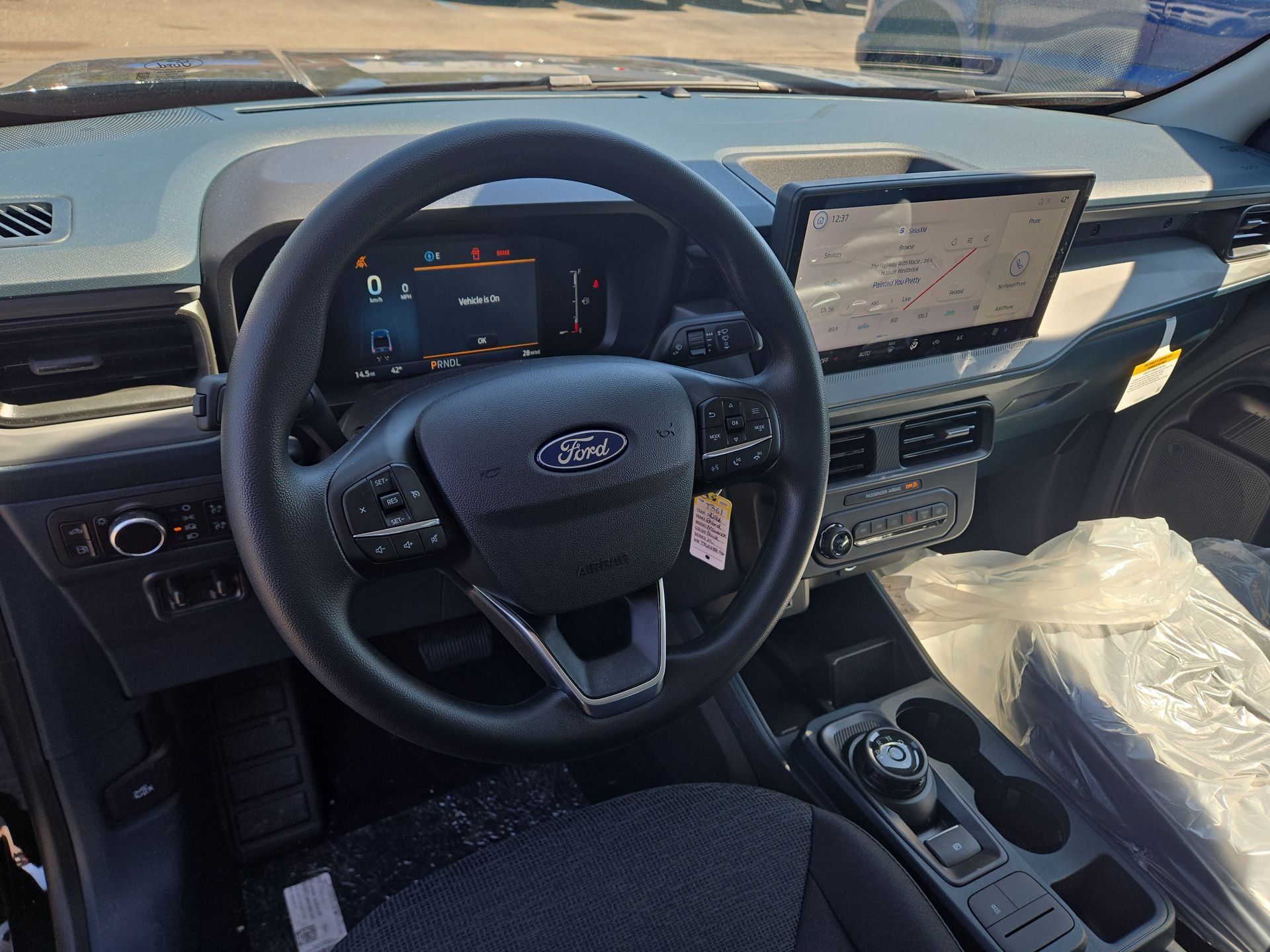 New 2026 Shadow Black Ford XL image 7