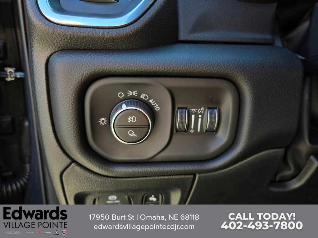 New 2026 Forged Blue Metallic Exterior Paint RAM Laramie image 12