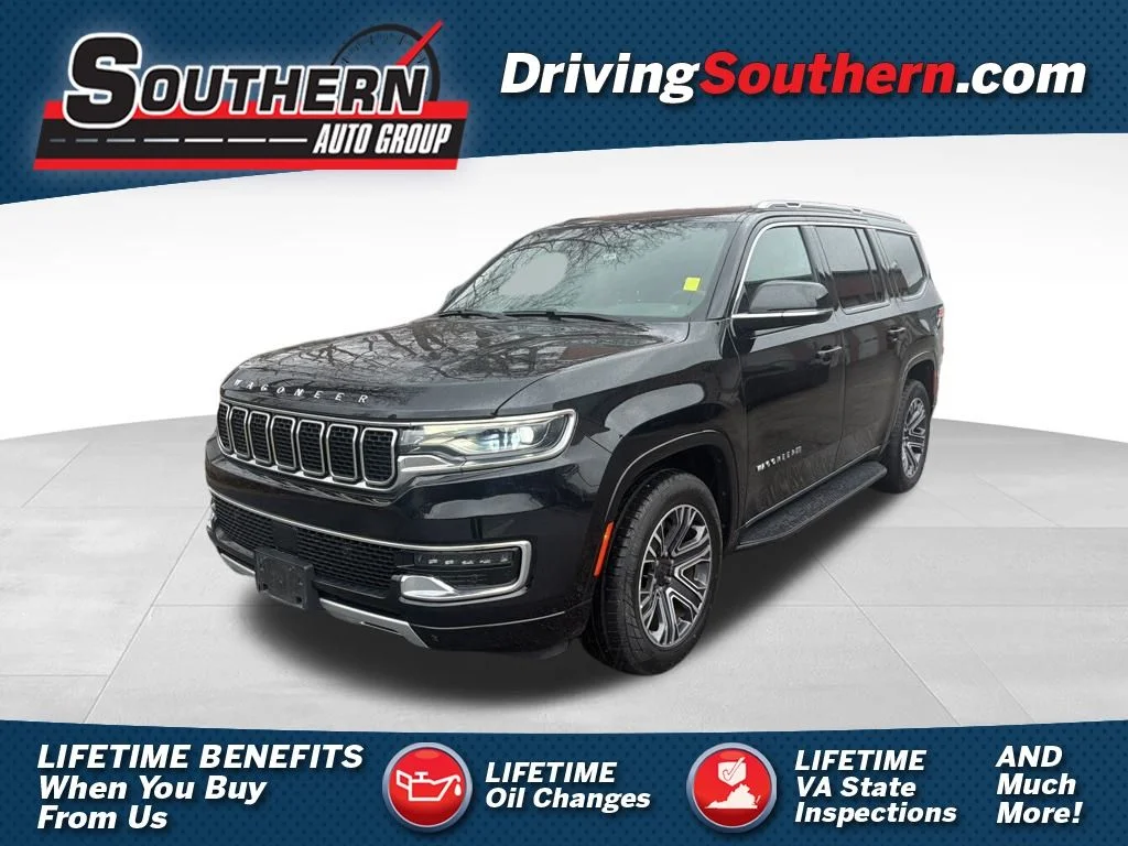2024 Jeep Wagoneer Series II 4WD's photo