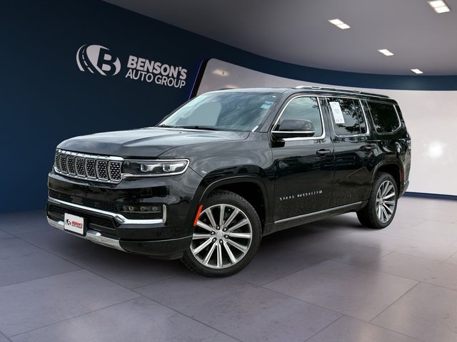 Pre-Owned 2023 Jeep Grand Wagoneer Series II