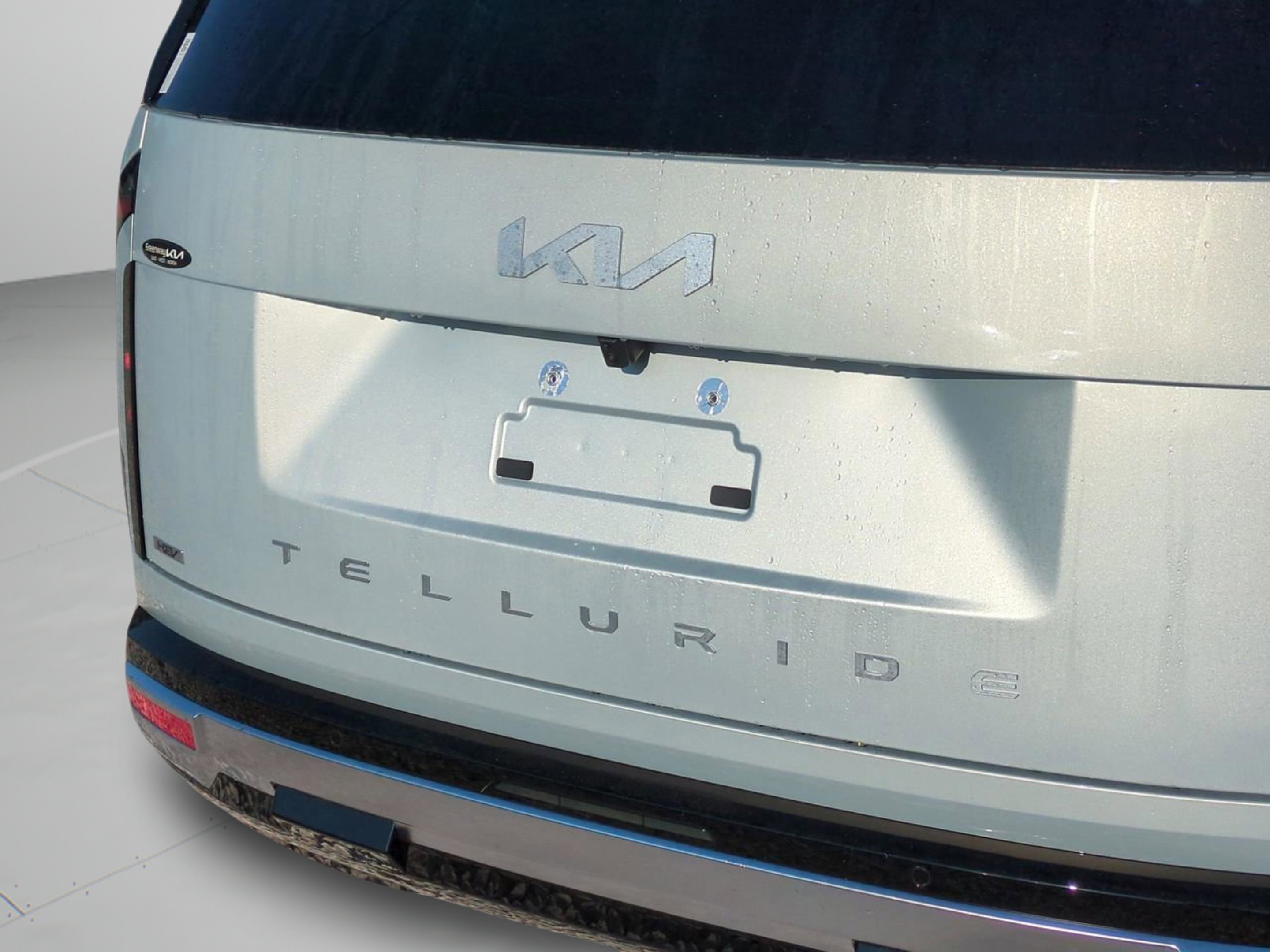 New 2027 Ivory Silver Kia SX image 13