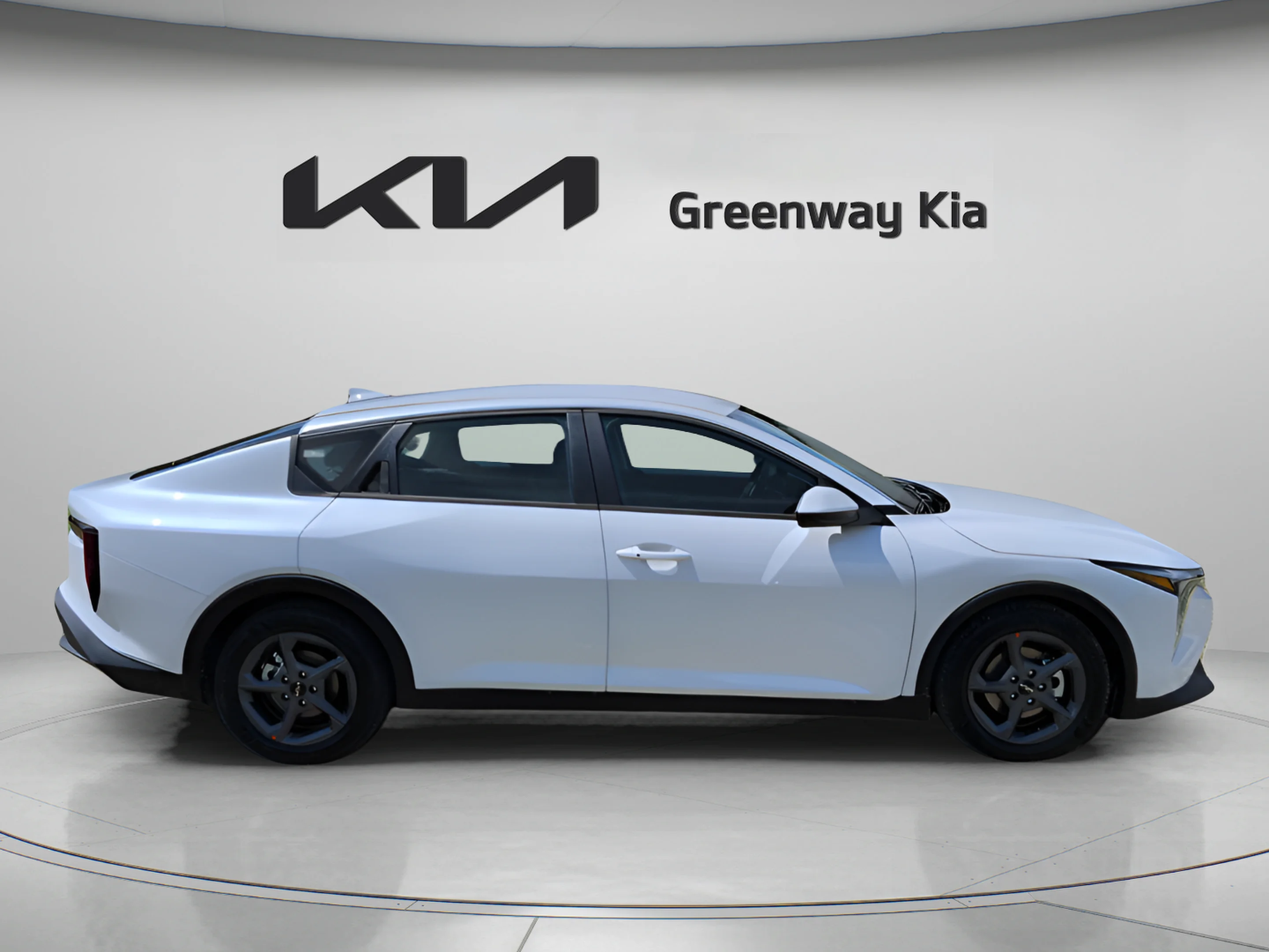 New 2026 Snow White Pearl Kia LXS image 9